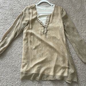 Tunic top